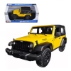 1:18 2014 Jeep Wrangler