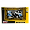 1/18 BMW R1250-RT Model Alman Polis Motorsikleti