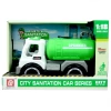 1:18 City Sanitation Su Püskürten İş Aracı