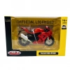 1/18 SUZUKİ GSX-R1000 Model Motosiklet