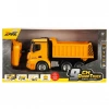 1/18 Uzaktan Kumandalı Sesli ve Işıklı Damperli Kamyon F/F