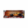 1:24 2020 Chevrolet Corvette Stingray Model Araba ve Wolverine Figür