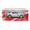 1:24 City Cruiser Mercedes Benz Sls Amg Model Araba