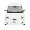 1:24 Fiat 500E 2023 Model Araba
