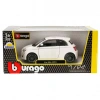 1:24 Fiat 500E 2023 Model Araba