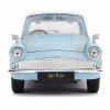 1:24 Harry Potter & 1959 Ford Anglia Model Araba