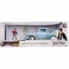 1:24 Harry Potter & 1959 Ford Anglia Model Araba