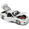 1:24 Hızlı ve Öfkeli Fast & Furious Brians Toyota Supra