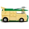 1:24 Jada Teenage Mutant Ninja Turtles Party Wagon Donatello Figürlü Set