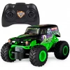 1/24 Monster Jam Grave Digger Uzaktan Kumandalı Canavar Kamyon