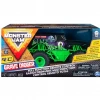 1/24 Monster Jam Grave Digger Uzaktan Kumandalı Canavar Kamyon