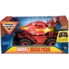 1/24 Monster Jam Marvel Iron Man RC Canavar Kamyonu