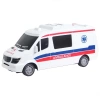 1:32 City Express Kumandalı 27 Mhz Pilli Ambulans