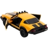 1:32 Transformers 1977 Chevrolet Camaro Bumblebee Model Araba