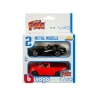 1:43 Street Fire Çiftli Arabalar 2li Set