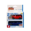 1:43 Street Fire Çiftli Arabalar 2li Set