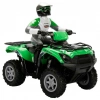 1:6 Kool Speed Kawasaki Brute Force 750 Işıklı Uzaktan Kumandalı ATV
