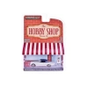 Greenlight 1/64 The Hobby Shop Series 16 - 1954 Studebaker Commander Starliner with Vintage