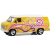 Greenlight 1/64 Vannin - 1976 Chevrolet G20 Custom Van