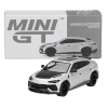 Mini GT 1/64 Lamborghini Urus Performante Grigio Nimbus