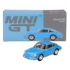 Mini Gt 1/64 Porsche 901 1963 Quickblau