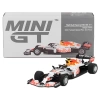 Mini Gt 1/64 Red Bull Racing RB16B Sergio Perez