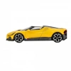 Mini GT 1/64 Bugatti W16 Mistral Yellow