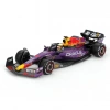 Mini GT 1/64 Oracle Red Bull Racing RB19#1 Max Verstappen 2023 F1 2023 Las Vegas GP Winner