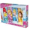 100 Parça Princess Puzzle