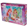 100 Parça Winx Puzzle