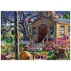 1000 Parça Lonely House Puzzle