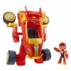 2in1 Iron Man and His Awesome Friends Oyun Seti