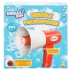 2in1 Işıklı Bubble Sun Megafonlu Köpük Tabancası