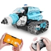 3in1 iM. Master Uzaktan Kumandalı Mavi Robot Araba 398 Parça