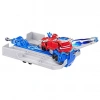 3in1 Sesli ve Işıklı Transformers EarthSpark Optimus Prime Savaş Oyun Seti