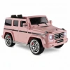439 Akülü Araba Pembe