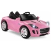 442 Cougar 12V Akülü Araba Pembe