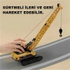 678 Kutulu Sürtmeli Model Vinç
