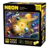 Ks Games Neon Solar System 1000 Parça 20767