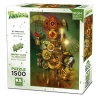 Ks Games Its About Time Puzzle 1500 Parça 22047