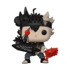 Funko POP Figür Animation Black Clover Black Asta