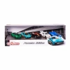 Majorette Porsche 5li Set