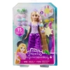 Prenses Renk Değiştiren Sihirli Saçlı Rapunzel