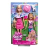 Barbie ve Stacie Kız Kardeşler 2li Paket