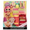 L.O.L. Surprise Sweet Nails OMG Pinky Pops Meyve Dükkanı