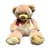 Peluş Kurdelalı Ayı 80 cm