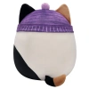 Squishmallow Mor Bereli Kedi Cam 40 cm