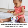 Fisher Price Eğlen ve Öğren Sesli Kahve Keyfi