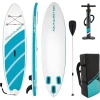 Aqua Quest Şişme Ayakta Sörf Tahtası Stand Up Paddle