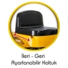 Active Kepçeli Traktör